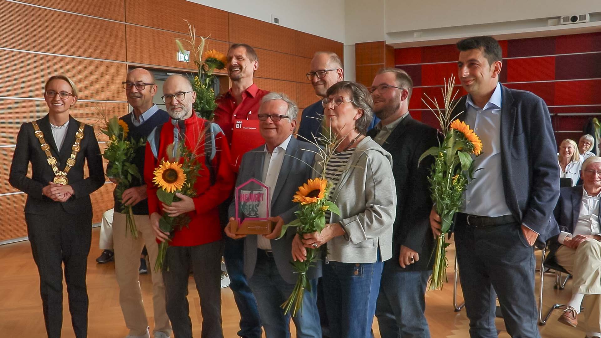 Verleihung des Heimatpreis 2026 an die AG Lebensmittel-Tisch Bielefeld.jpg