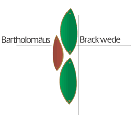 Logo Ev.-luth. Bartholomäus-Kirchengemeinde Brackwede